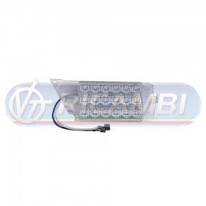 PANNELLO LED RETROMARCIA KINGPOINT DX